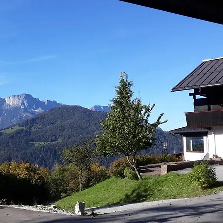 In The Berghanghaeus